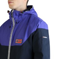 Picture of Geographical Norway-Afond_man Blue